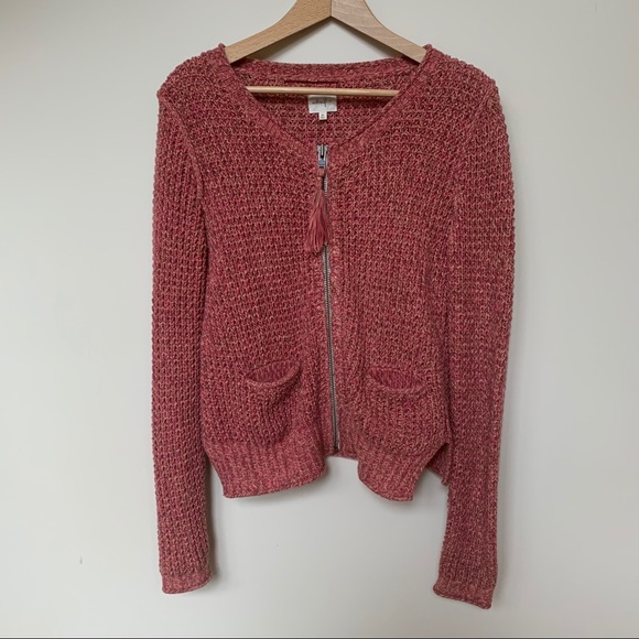 2 for $40 💫 Aritzia Wilfred Free Knit Cardigan - Picture 1 of 5